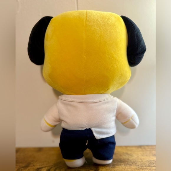 BT21 Chimmy Plush After School Chimmy - Picture 4 of 6